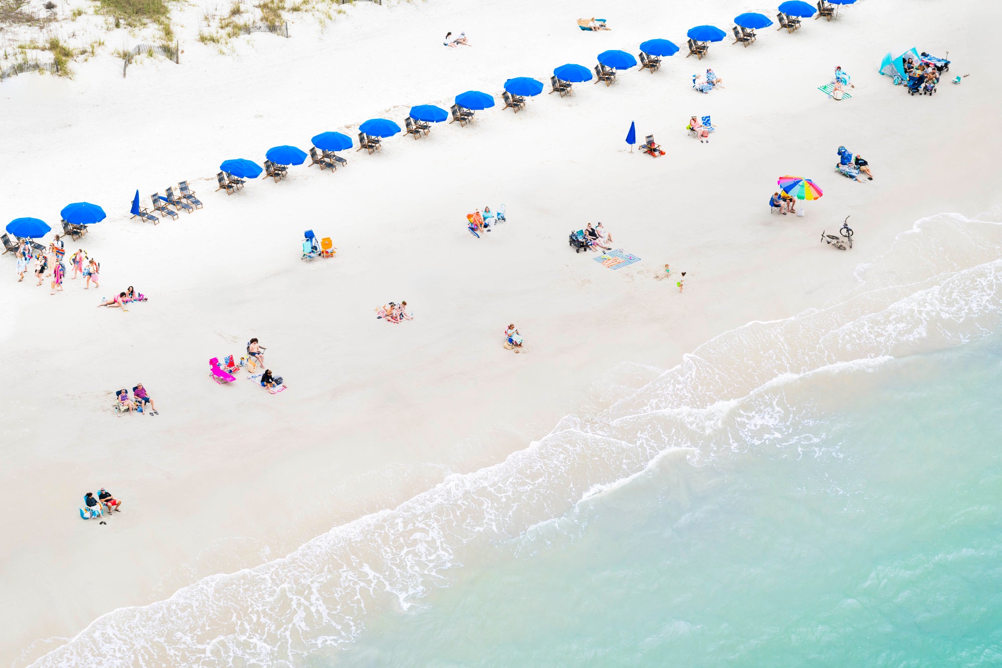 Palmetto Dunes Beach Day, Hilton Head, South Carolina