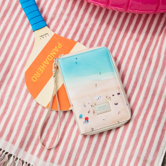 STATE x Gray Malin Family Passport Holder