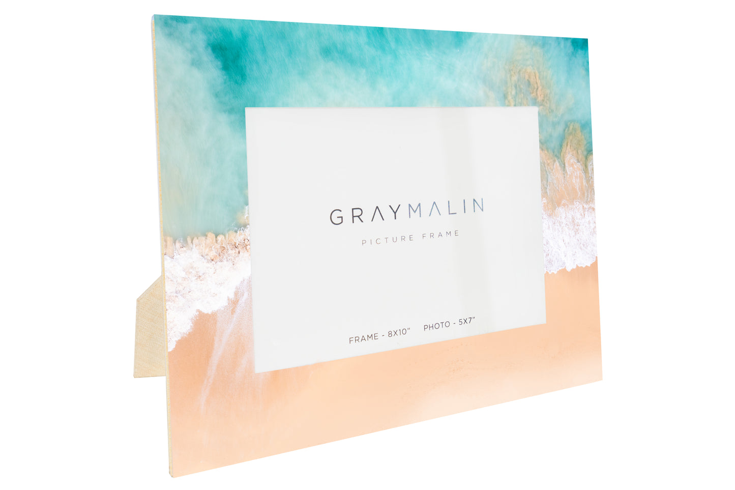 The Aloha Wave Horizontal Picture Frame