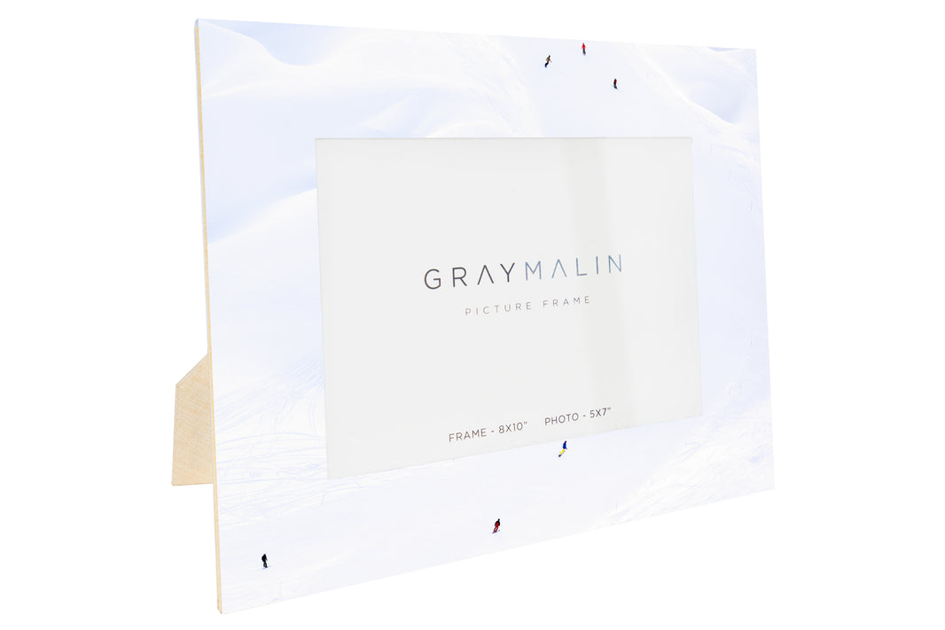 The Alps Horizontal Picture Frame by Gray Malin