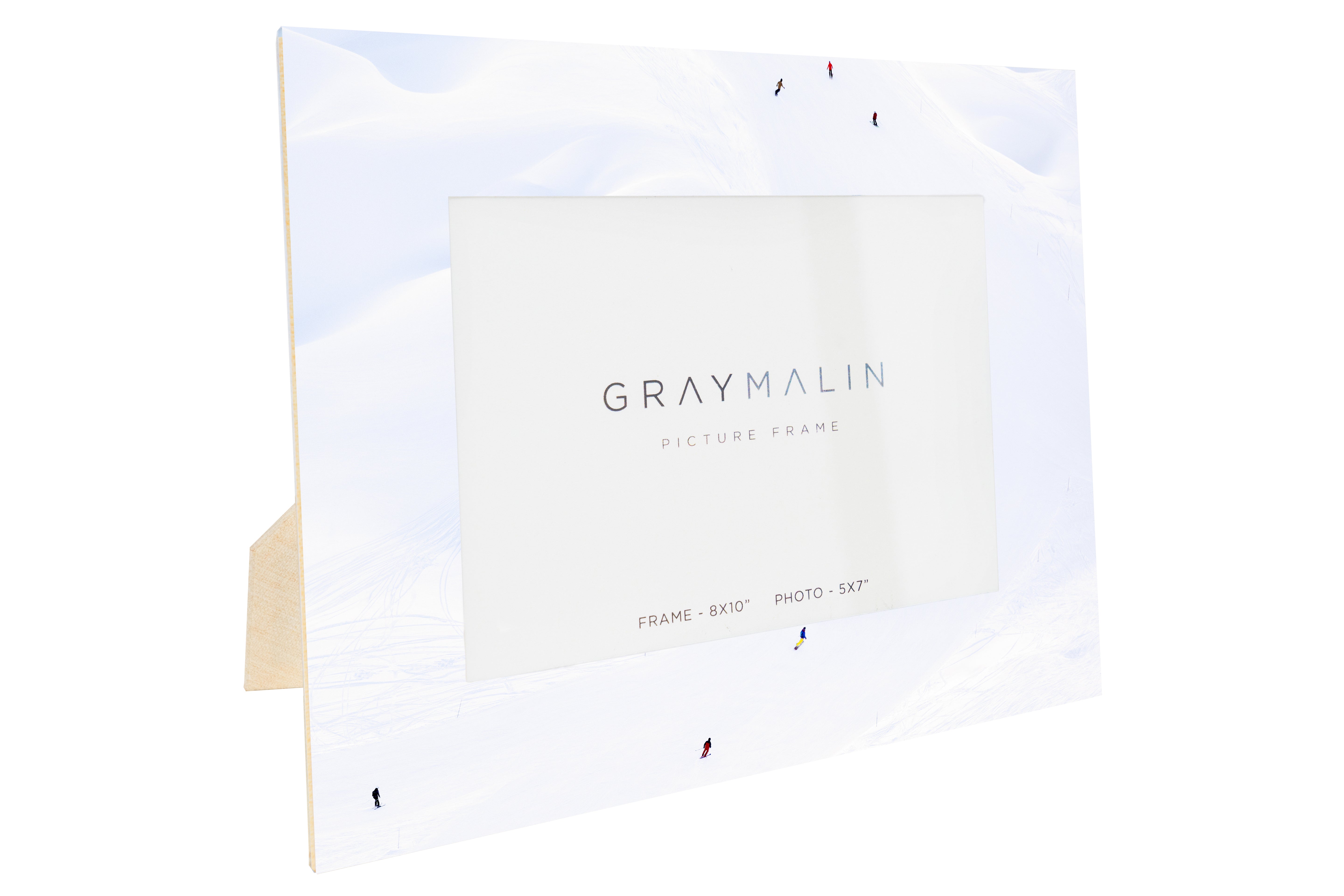 The Alps Horizontal Picture Frame