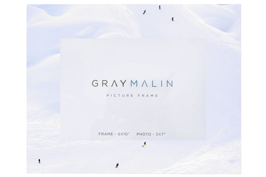 The Alps Horizontal Picture Frame