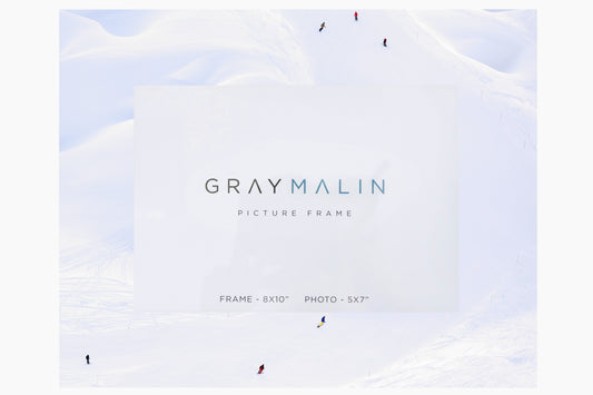 The Alps Horizontal Picture Frame