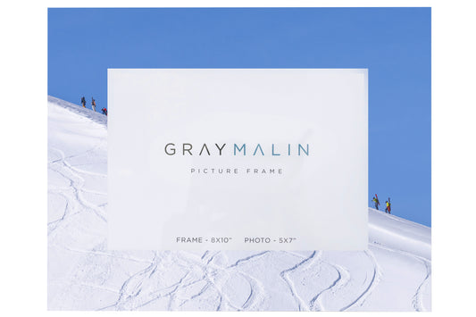 The Aspen Hike Horizontal Picture Frame