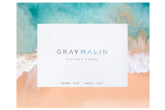 The Aloha Wave Horizontal Picture Frame