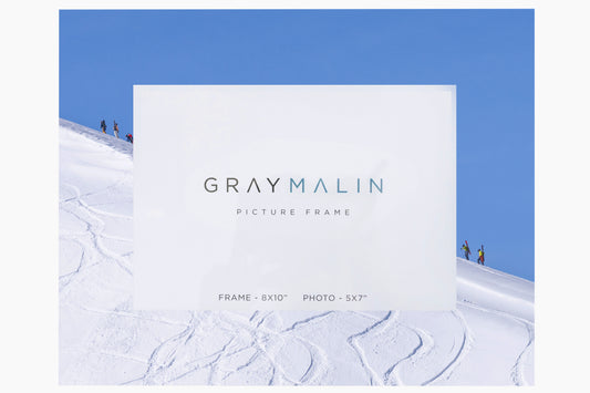 The Aspen Hike Horizontal Picture Frame