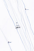 Pioneer Mountain Chairlift, Yellowstone Club, Montana
