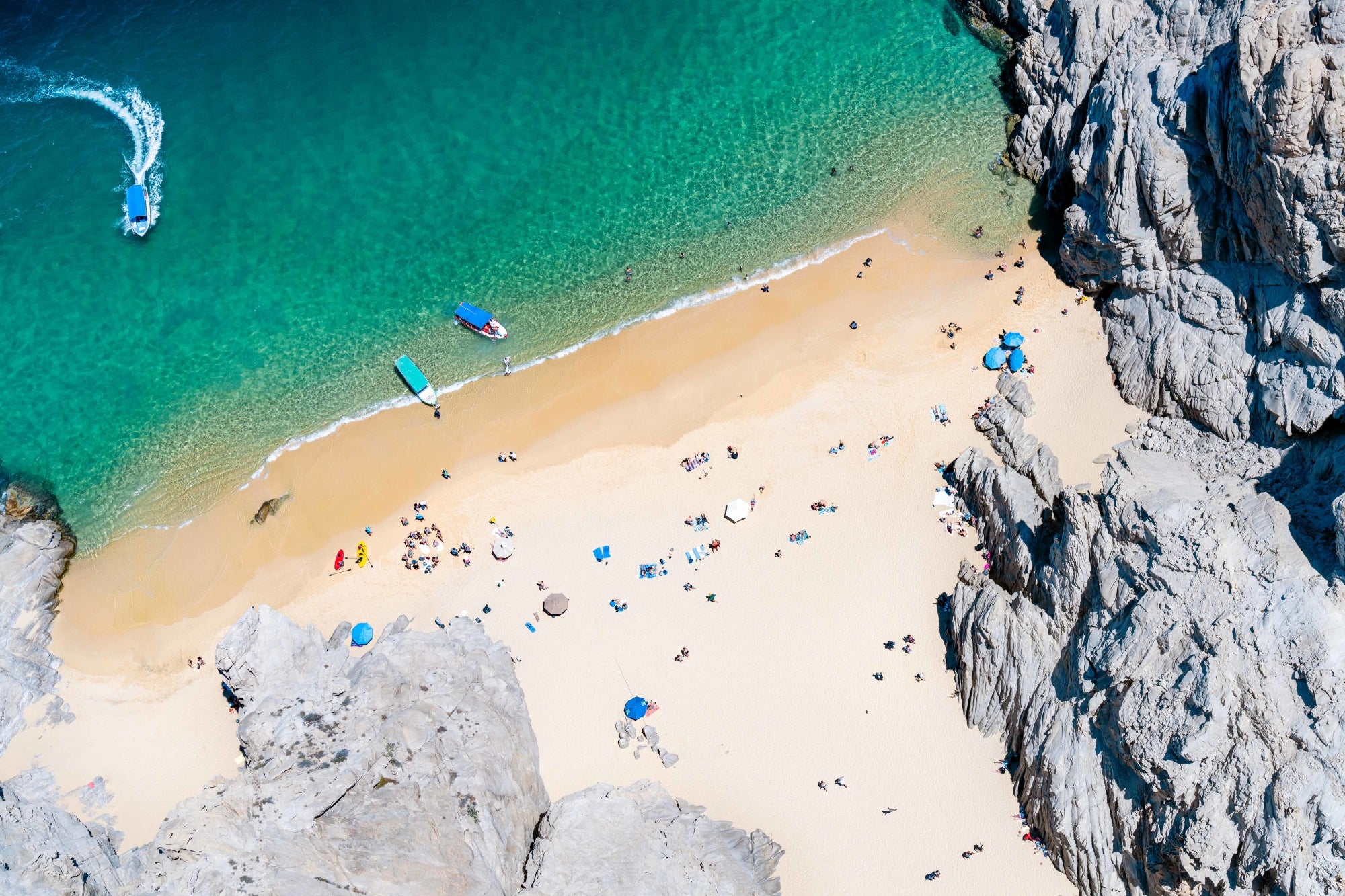 Playa del Amor, Cabo San Lucas