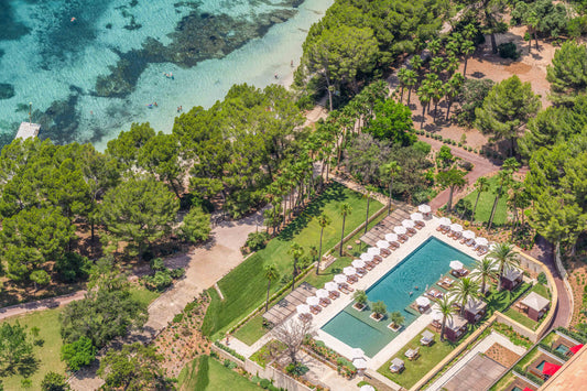 Pool Day, Four Seasons Resort Mallorca at Formentor