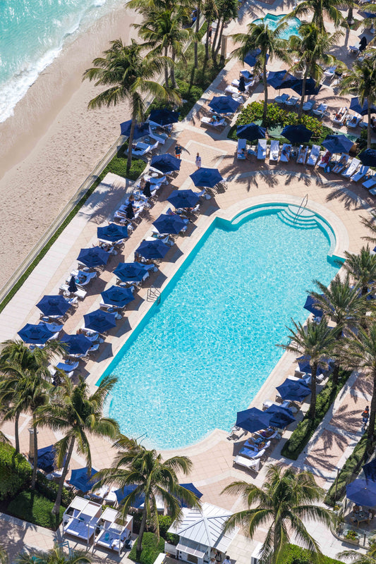 Product image for Pool Day, The Breakers, Palm Beach