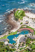 Pool Day Vertical, Four Seasons Punta Mita