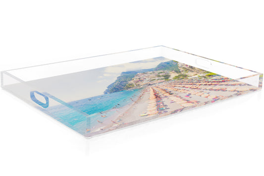 The Positano Tray by Gray Malin