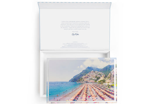 The Positano Tray by Gray Malin