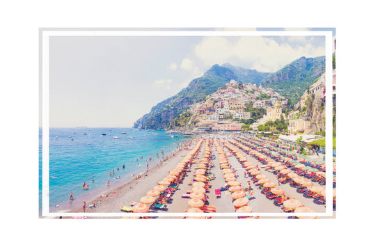 The Positano Tray by Gray Malin