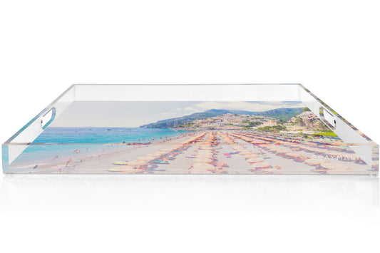 The Positano Tray by Gray Malin