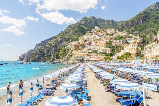 Product image for Postcard from Positano