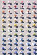 Pride Beach™ Umbrellas Vertical, Miami