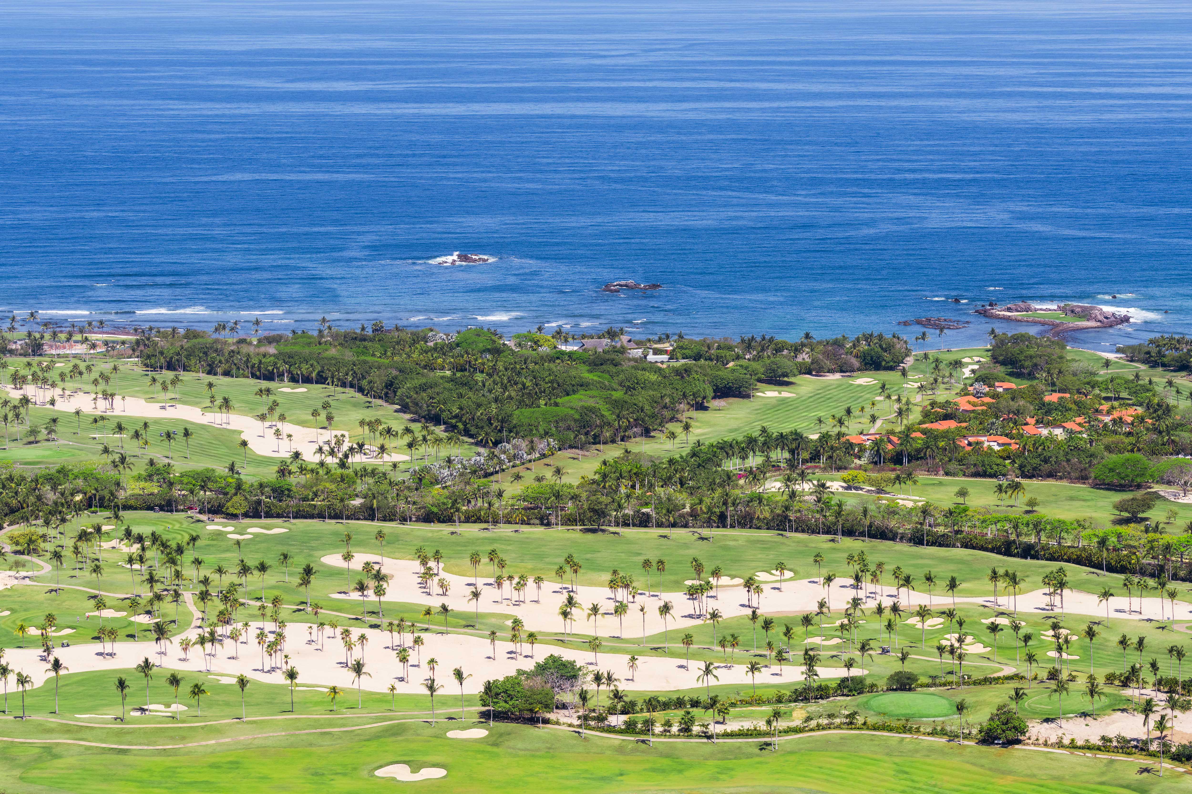 Punta Mita Golf Club, Bahia Course