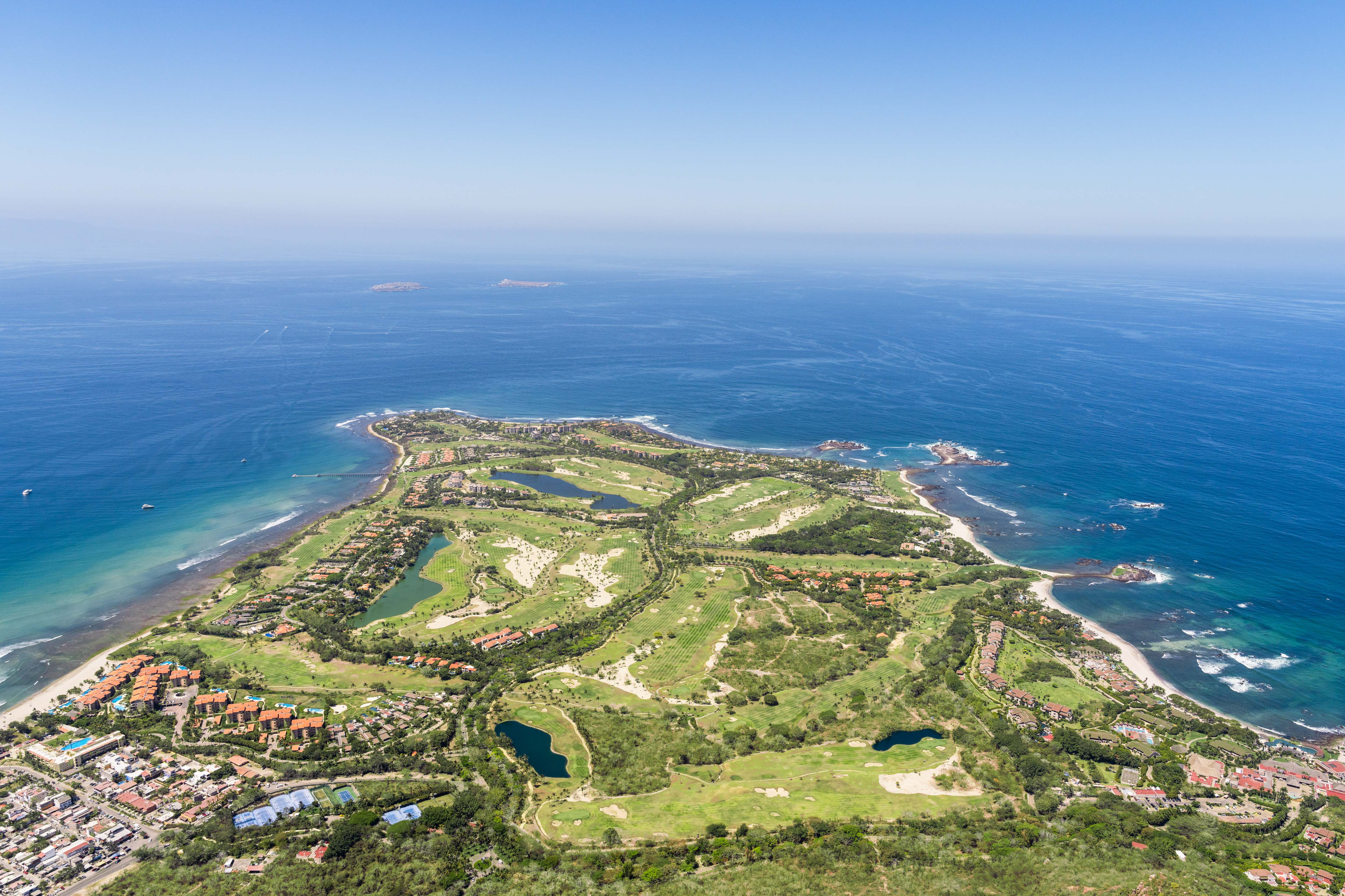 Punta Mita Vista