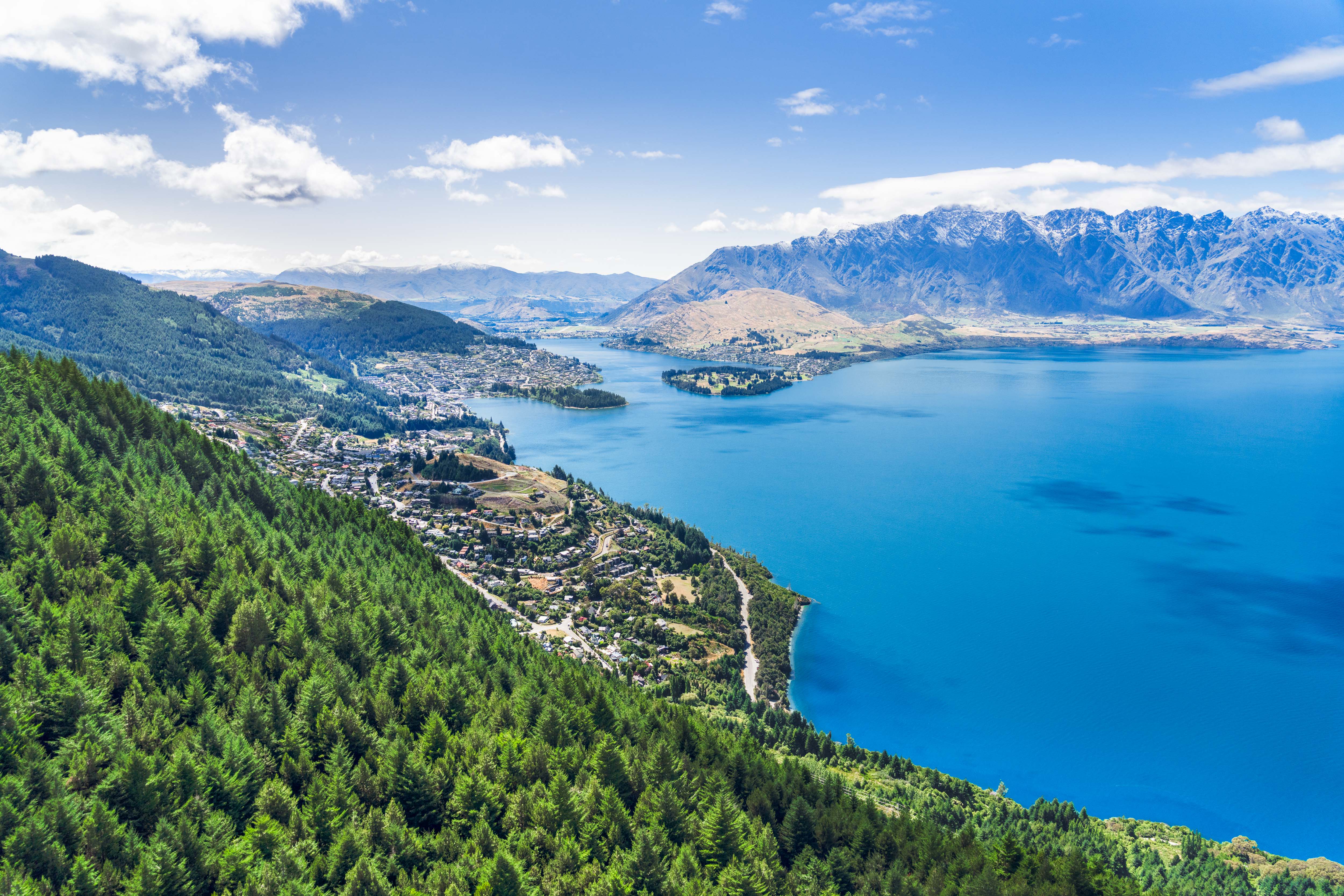 Queenstown, New Zealand