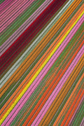 Rainbow Tulip Fields Vertical, Netherlands