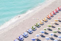 Rainbow Cabanas, Pride Beach™, Miami