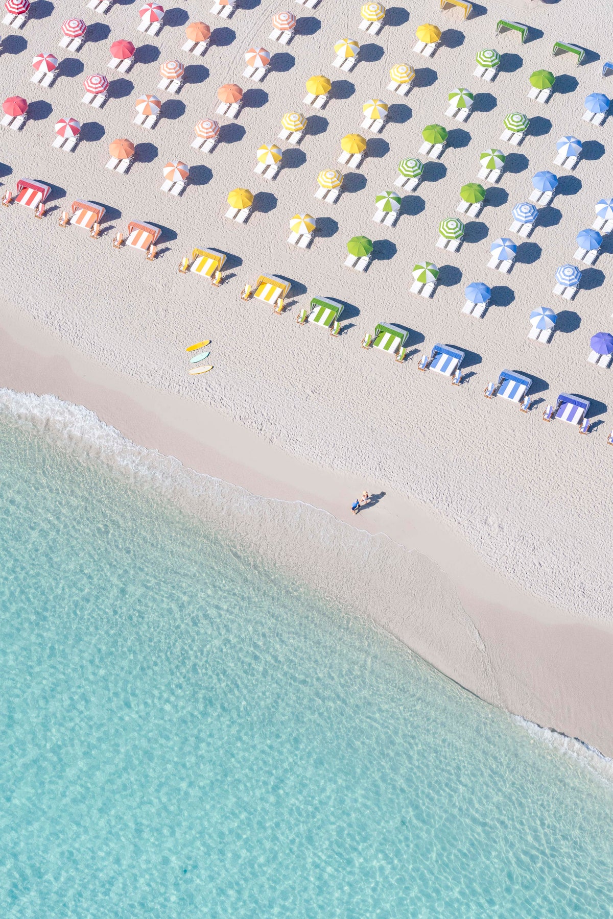 Rainbow Coast, Pride Beach™, Miami