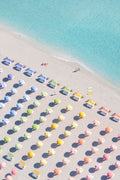 Rainbow in the Sand, Pride Beach™, Miami