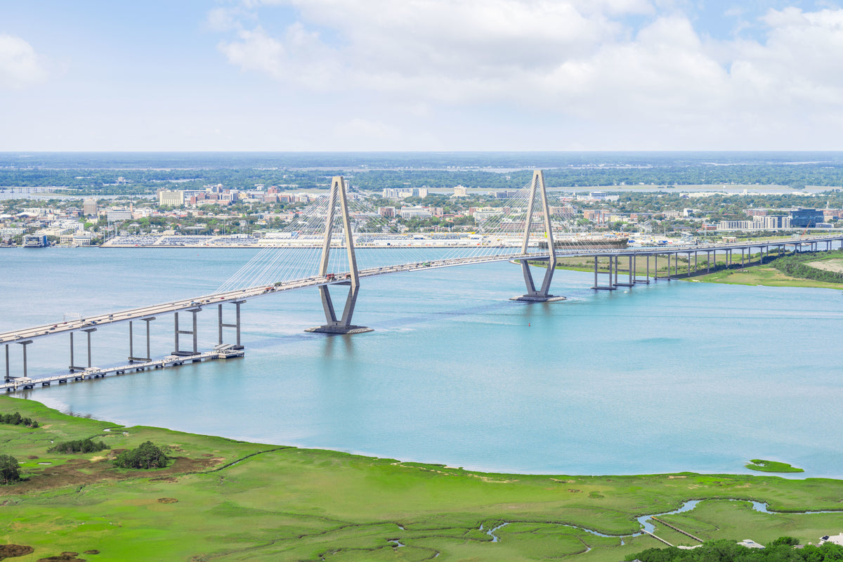 Ravenel Bridge, Charleston, South Carolina