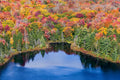 Reflections of Fall, New Hampshire