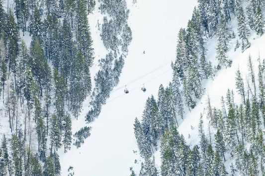 Roundhouse Express, Sun Valley