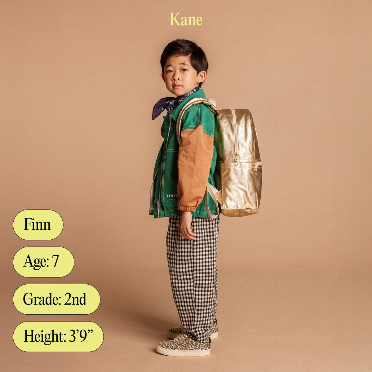 STATE x Gray Malin Kane Backpack