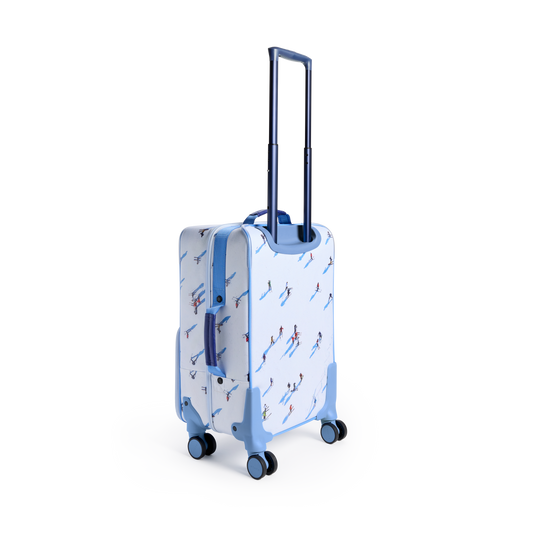 STATE x Gray Malin Logan Carry-On Suitcase