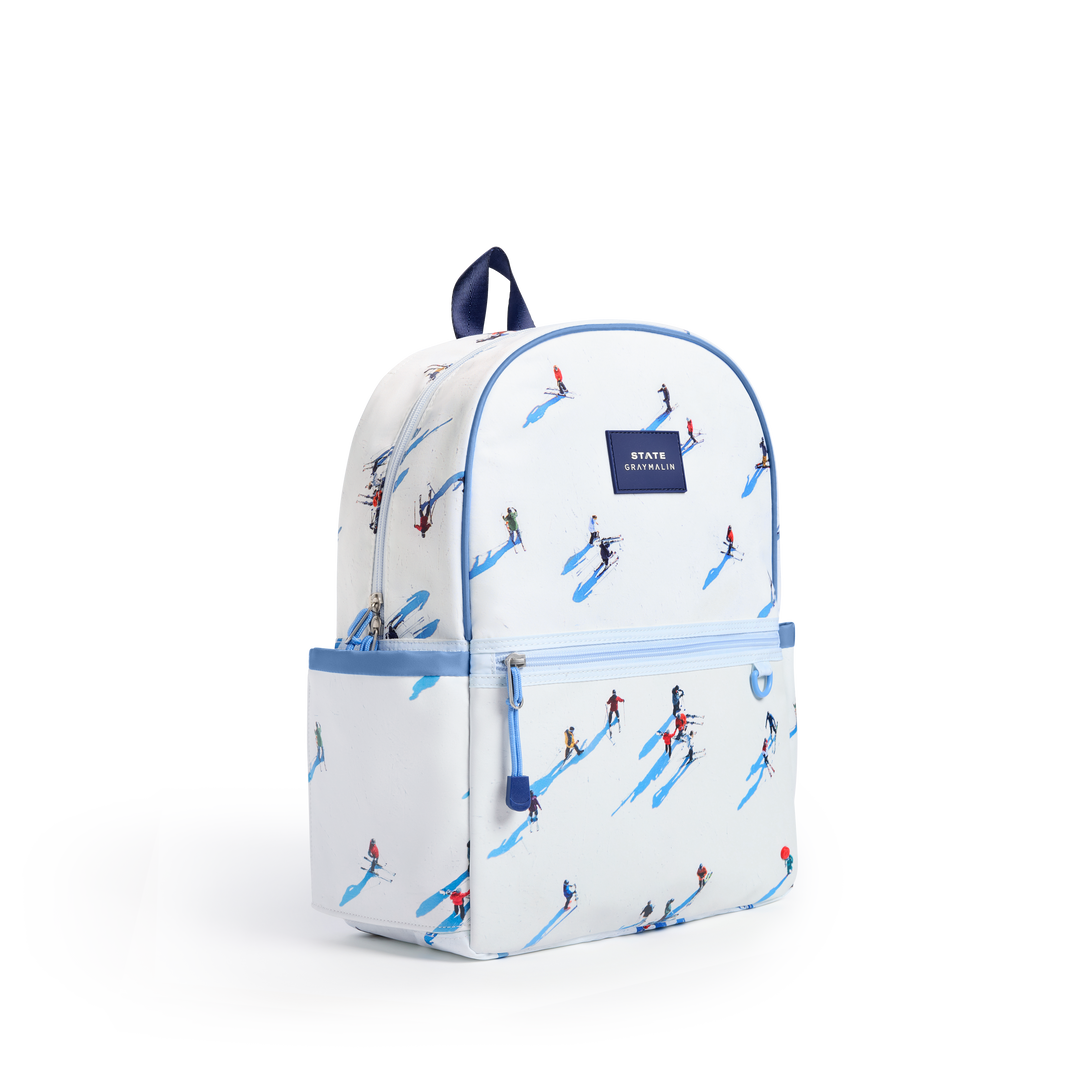 STATE x Gray Malin Kane Backpack by Gray Malin