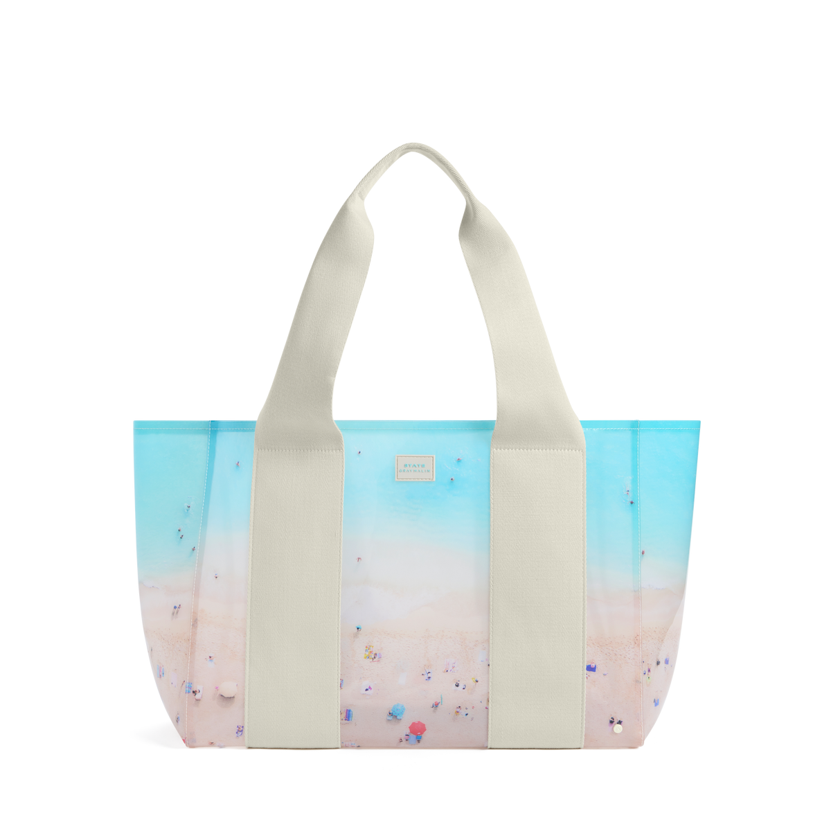 STATE x Gray Malin Wellington Cabana Tote