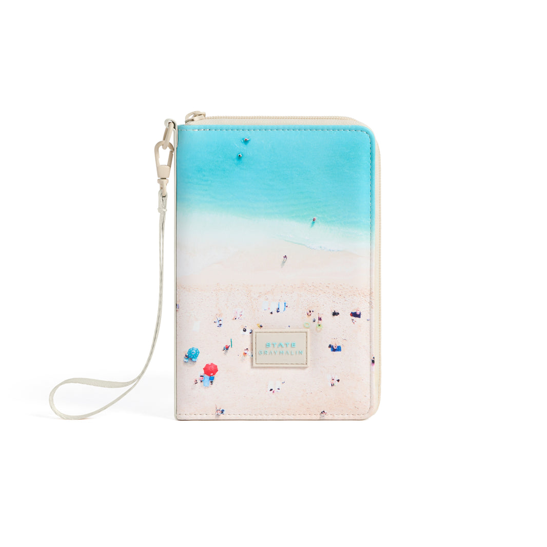STATE x Gray Malin Family Passport Holder by Gray Malin