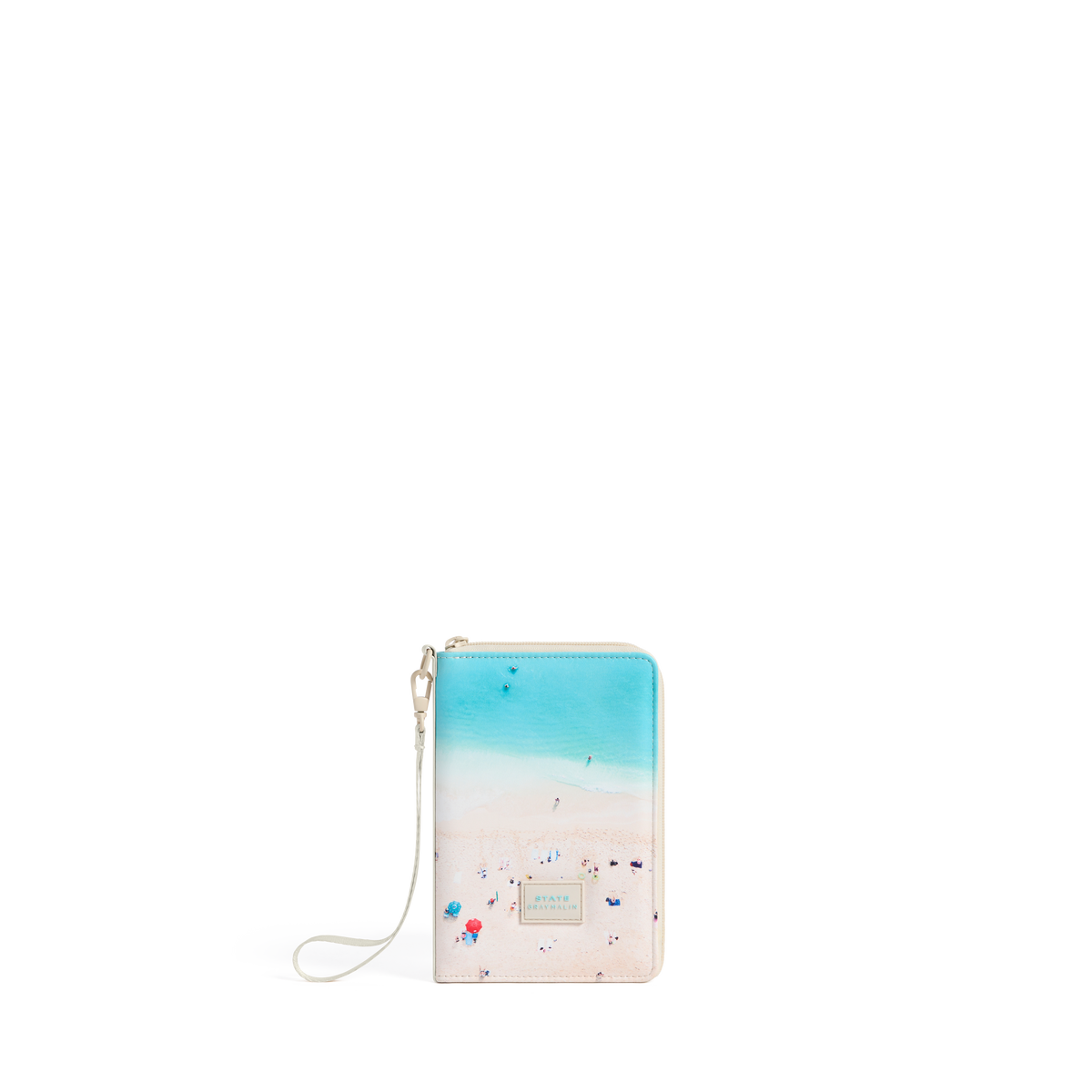 STATE x Gray Malin Family Passport Holder