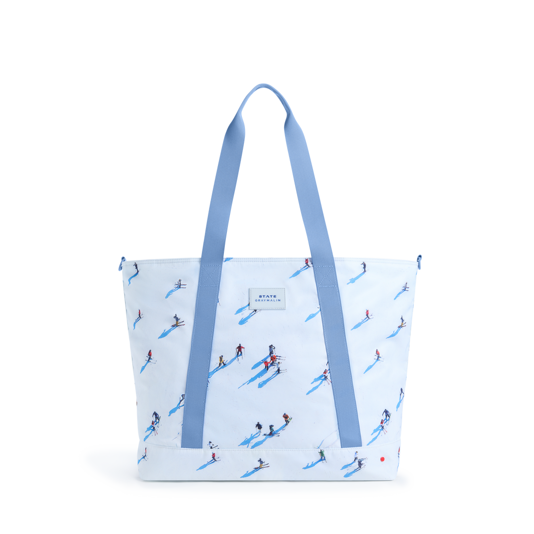 STATE x Gray Malin Graham XL Tote by Gray Malin