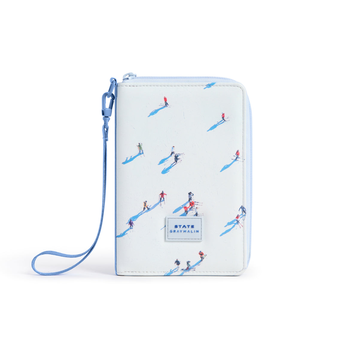 STATE x Gray Malin Family Passport Holder