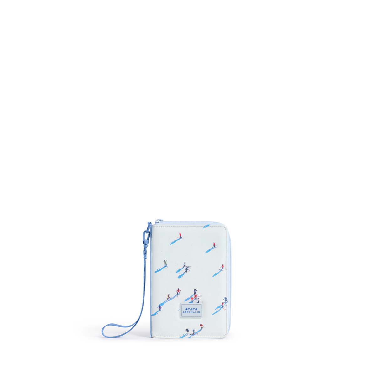 STATE x Gray Malin Family Passport Holder