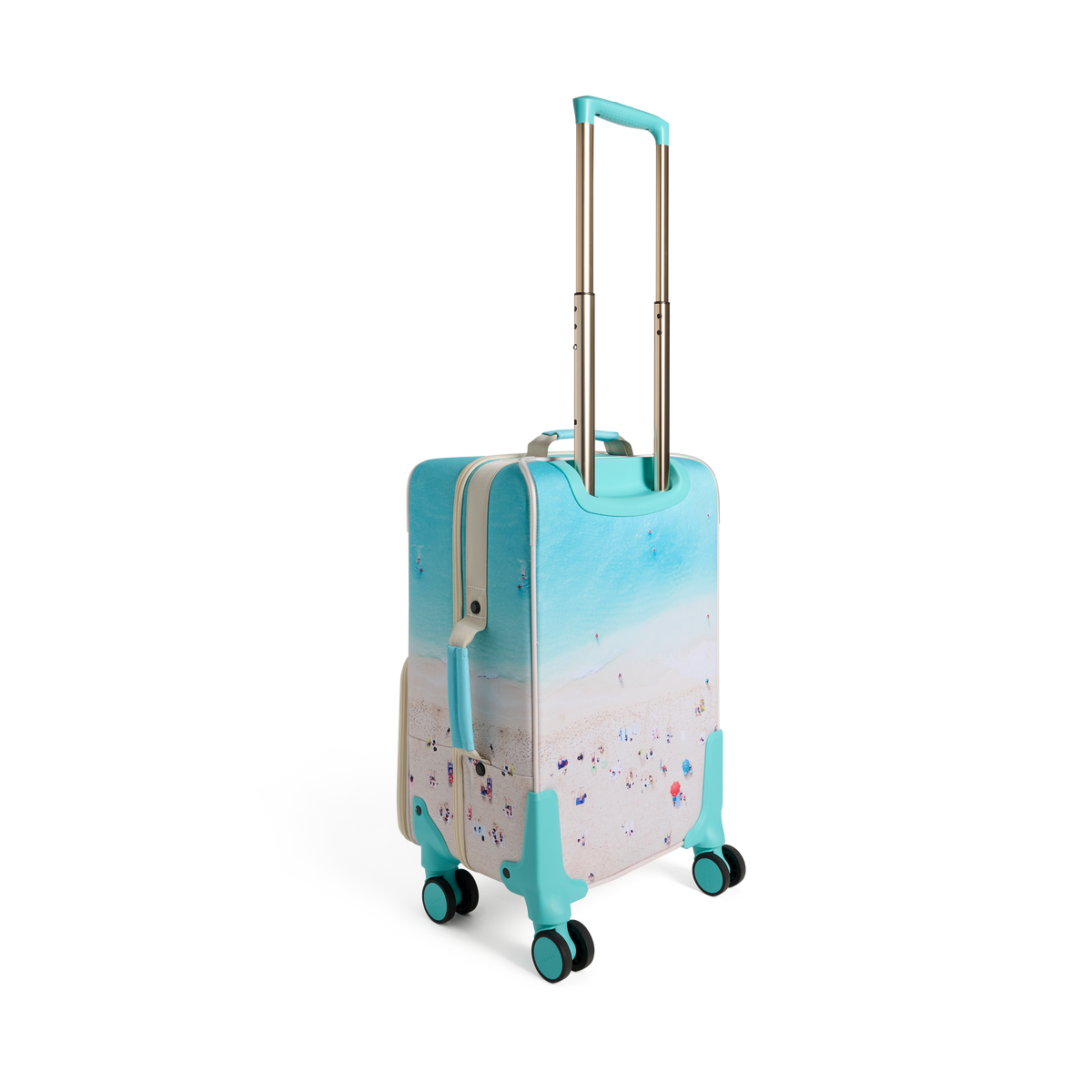 STATE x Gray Malin Logan Carry-On Suitcase