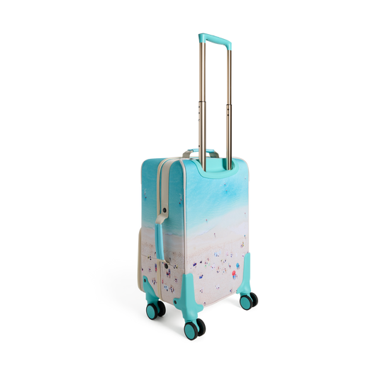STATE x Gray Malin Logan Carry-On Suitcase
