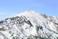 Sacagawea Peak, Bridger Range, Montana