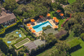 San Ysidro Ranch Pool, Montecito
