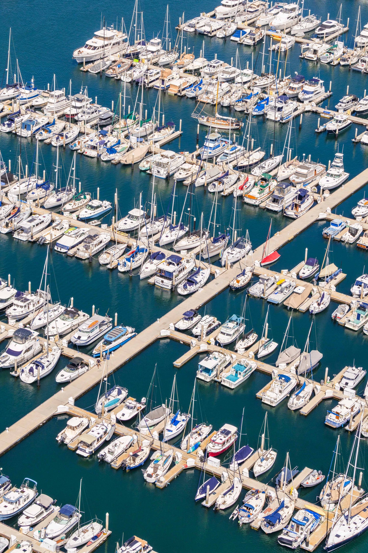 Santa Barbara Harbor