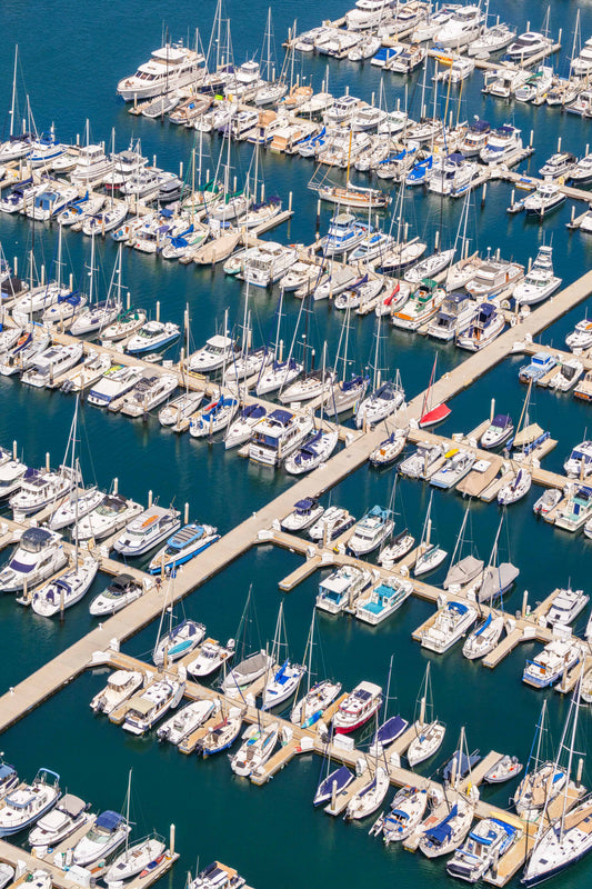Santa Barbara Harbor
