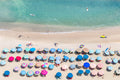 Sayulita Beach Umbrellas
