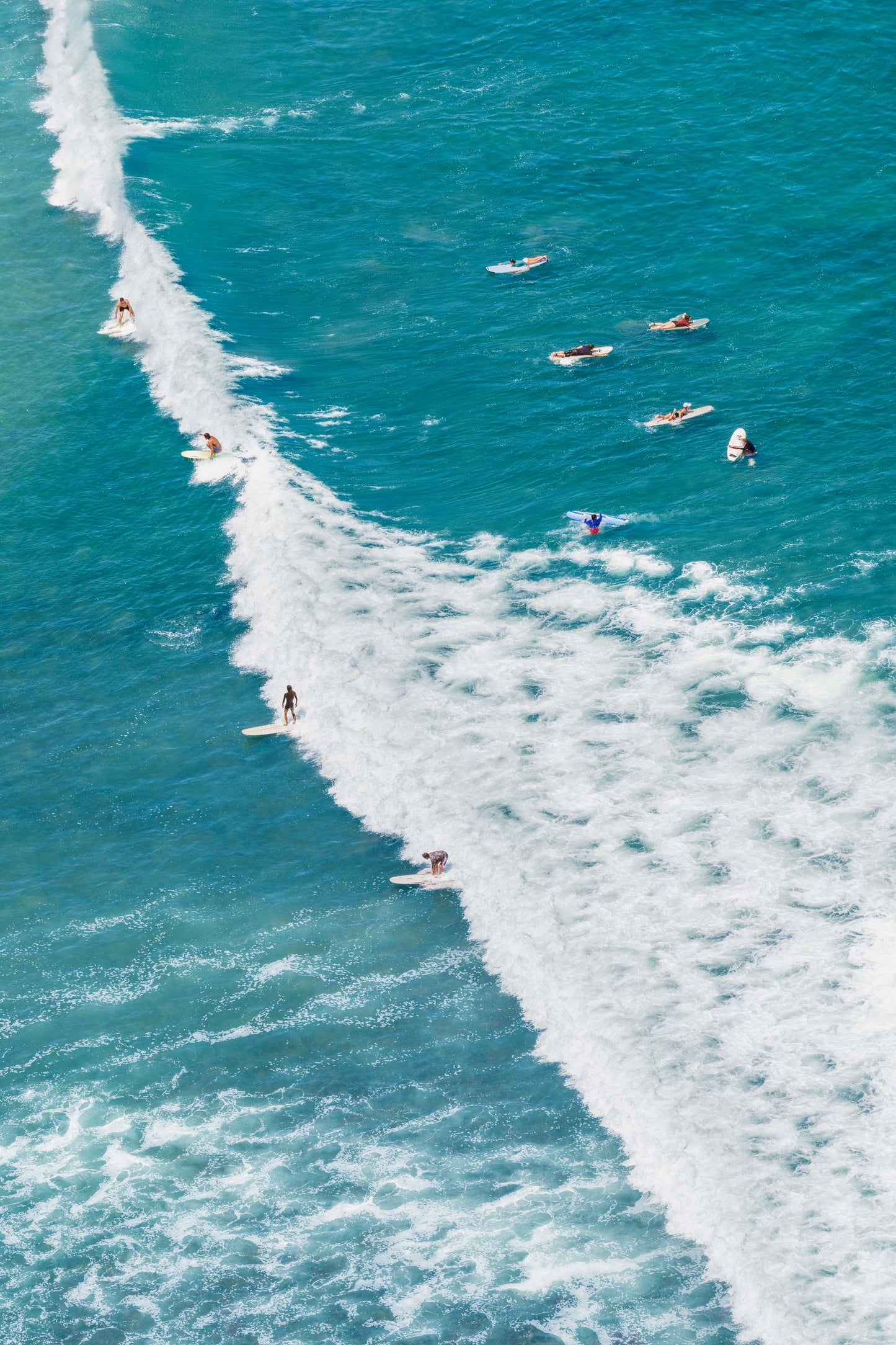 Sayulita Surfers Vertical