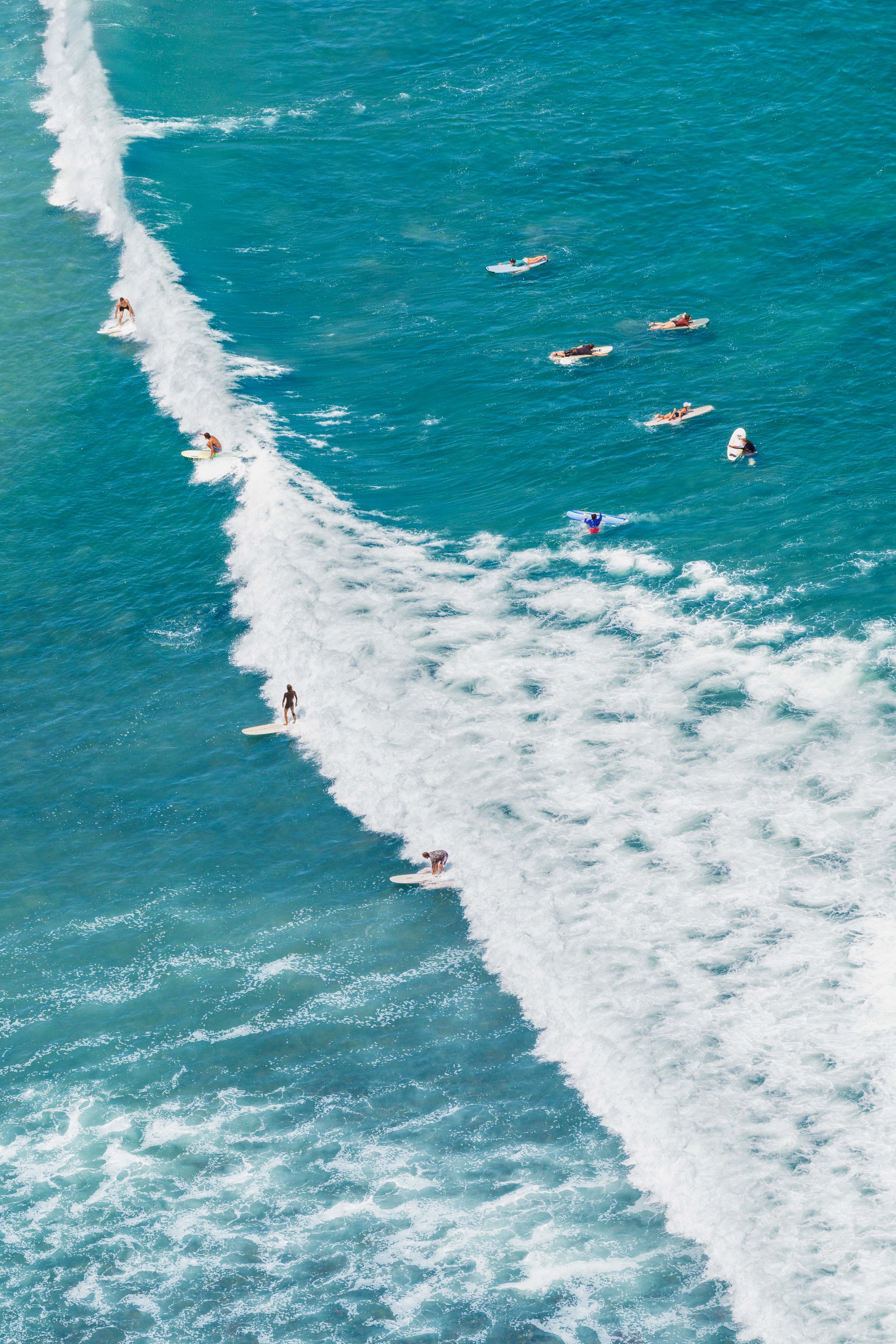 Sayulita Surfers Vertical