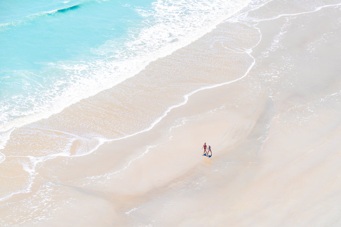 Sea Island Stroll, Georgia